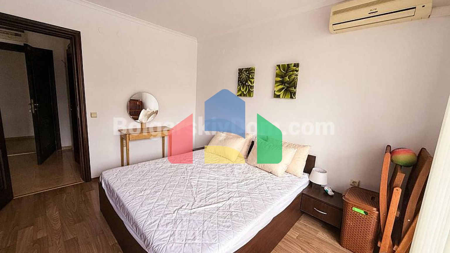 Двухкомнатная квартира в Арена 1