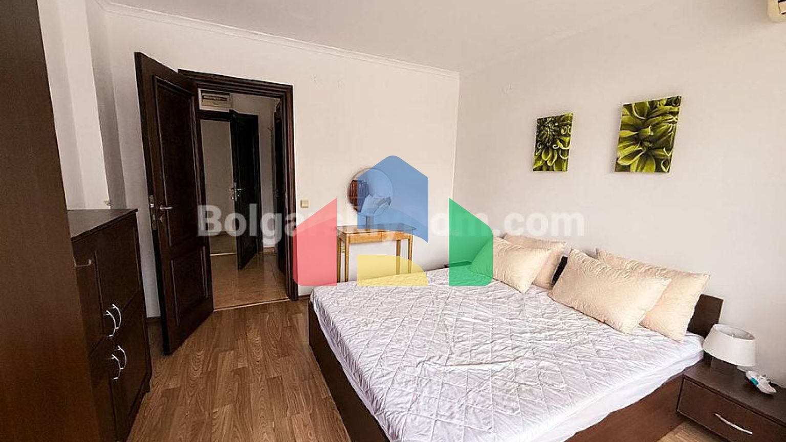 Двухкомнатная квартира в Арена 1