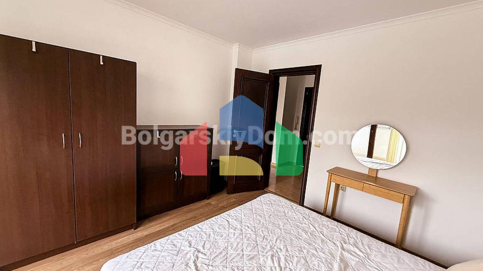 Двухкомнатная квартира в Арена 1