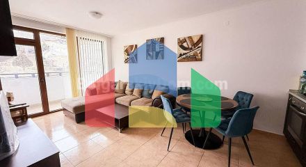 Двухкомнатная квартира в Арена 1