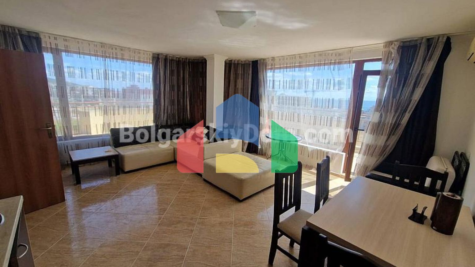 Квартира-студия в Антония