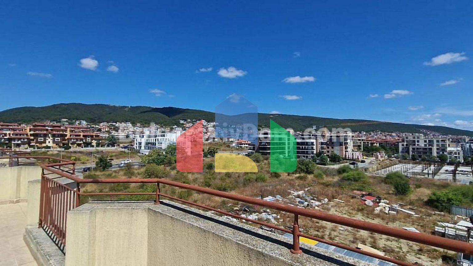 Квартира-студия в Антония