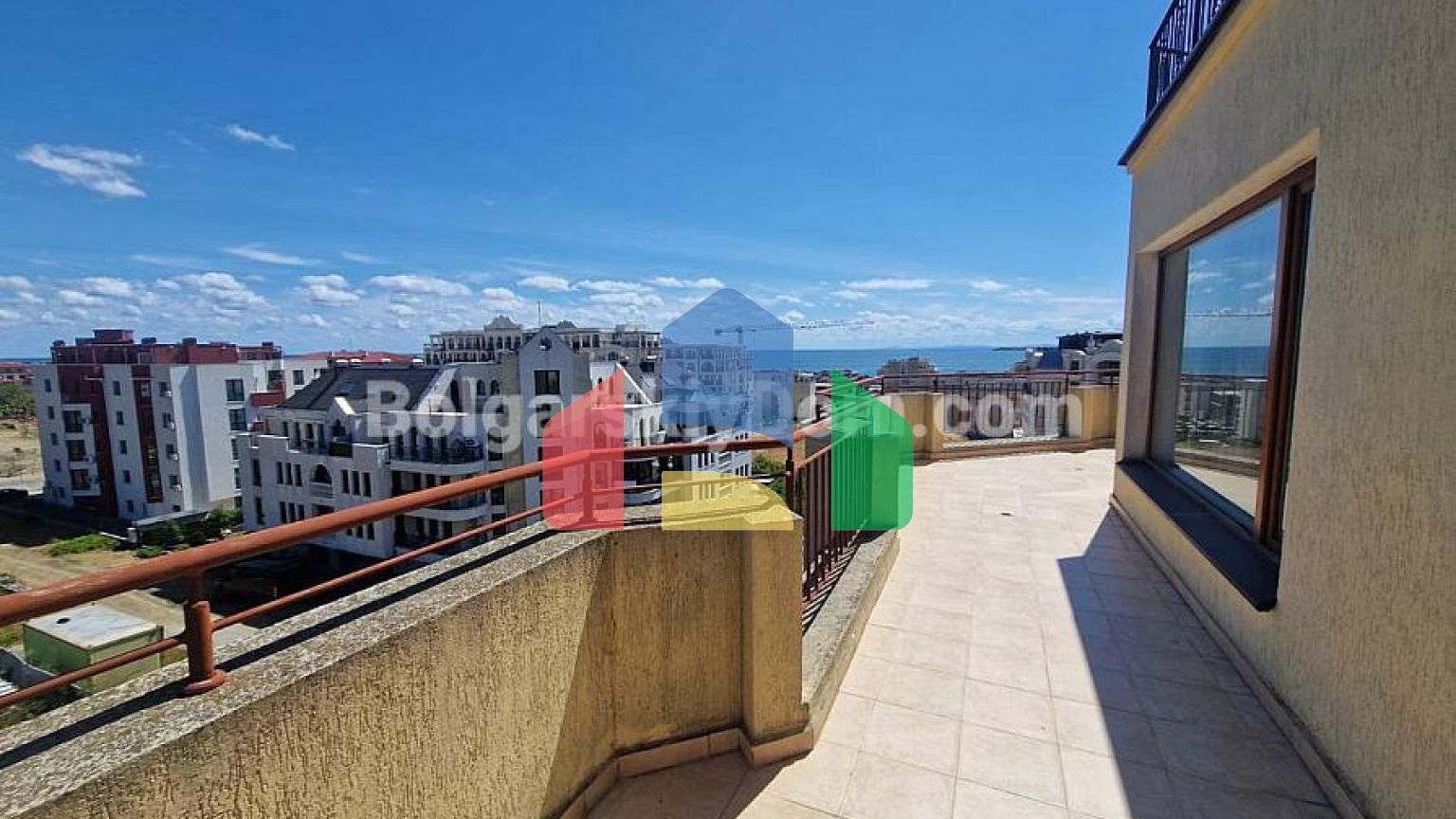 Квартира-студия в Антония