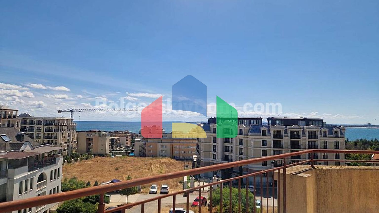 Квартира-студия в Антония