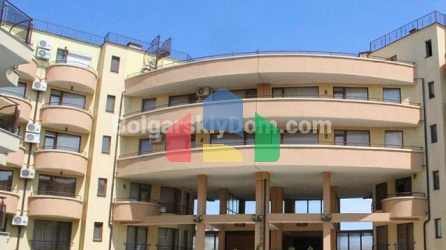 Квартира-студия в Антония