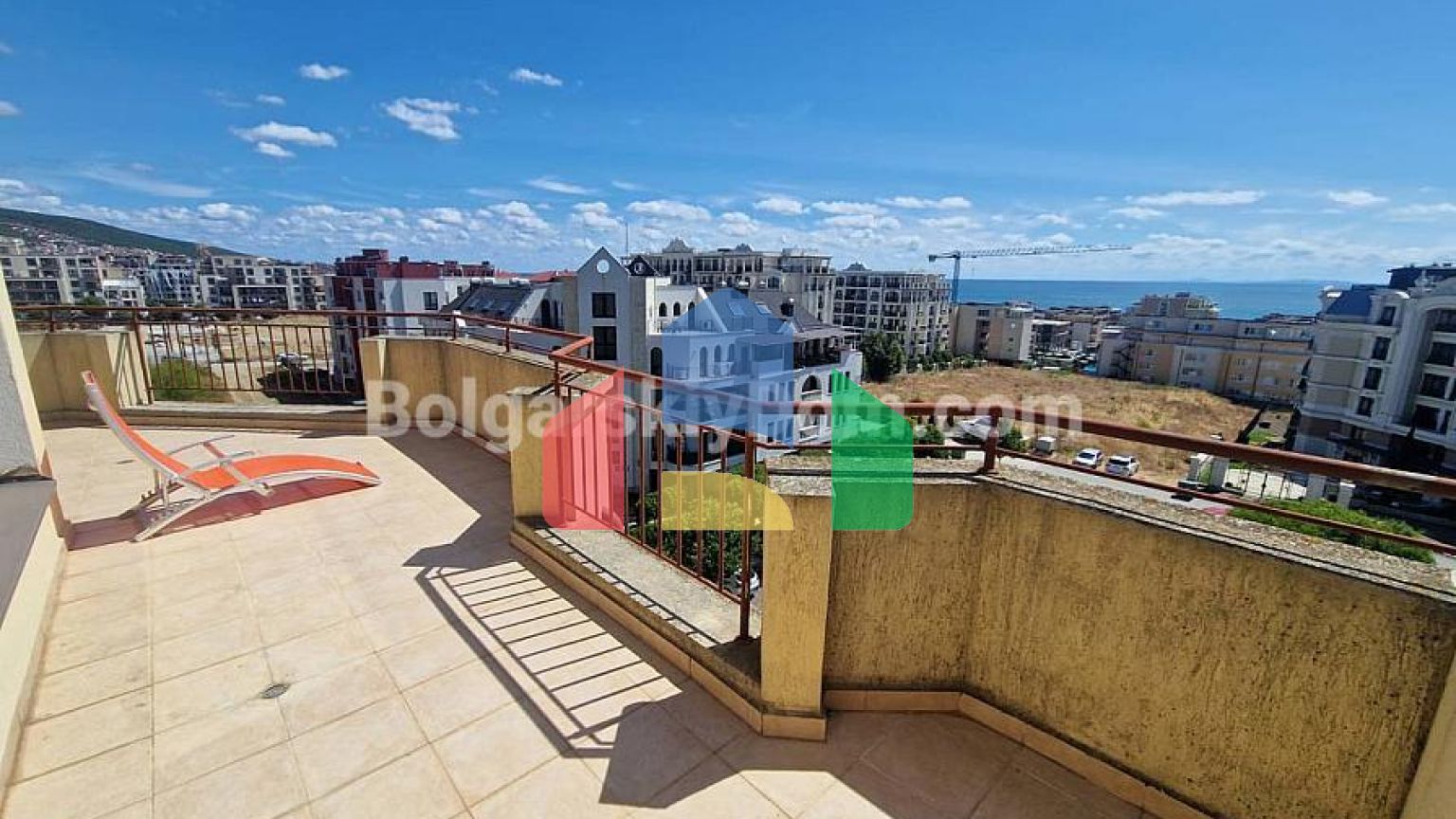 Квартира-студия в Антония