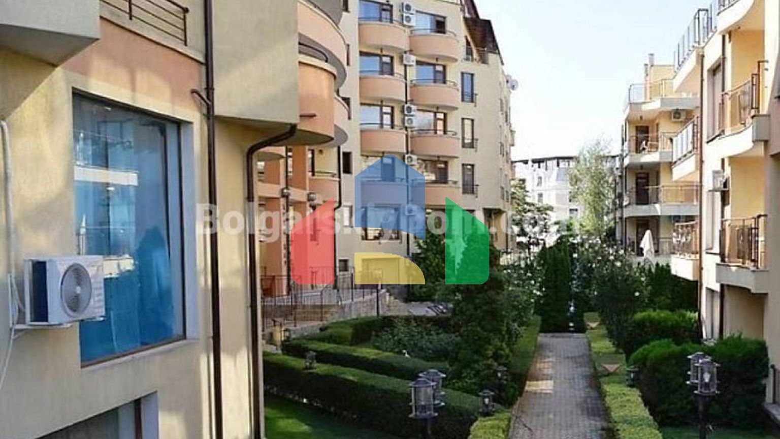 Квартира-студия в Антония