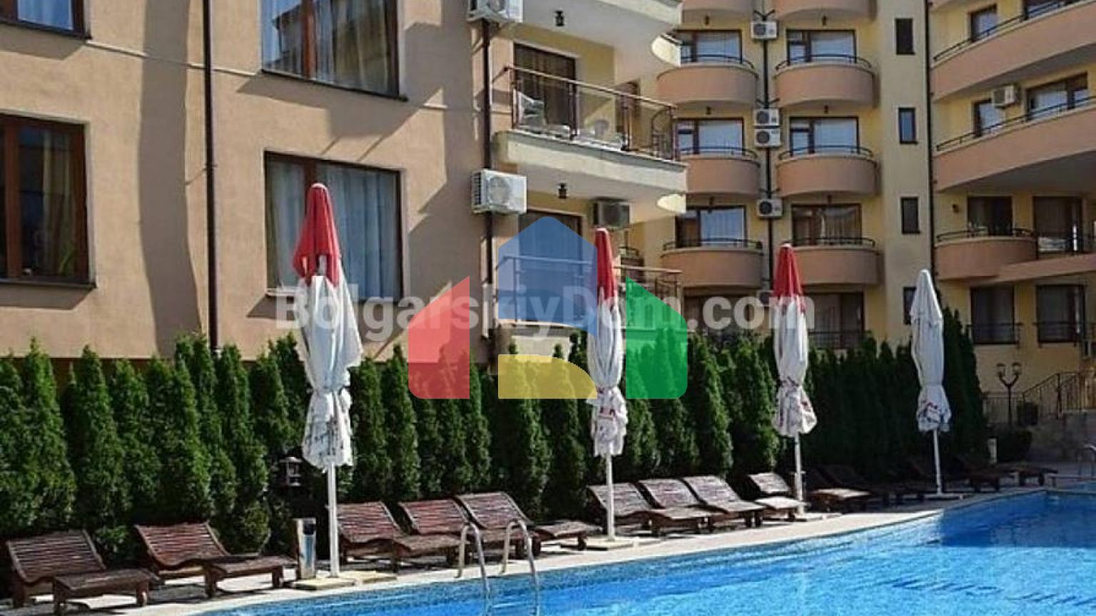 Квартира-студия в Антония