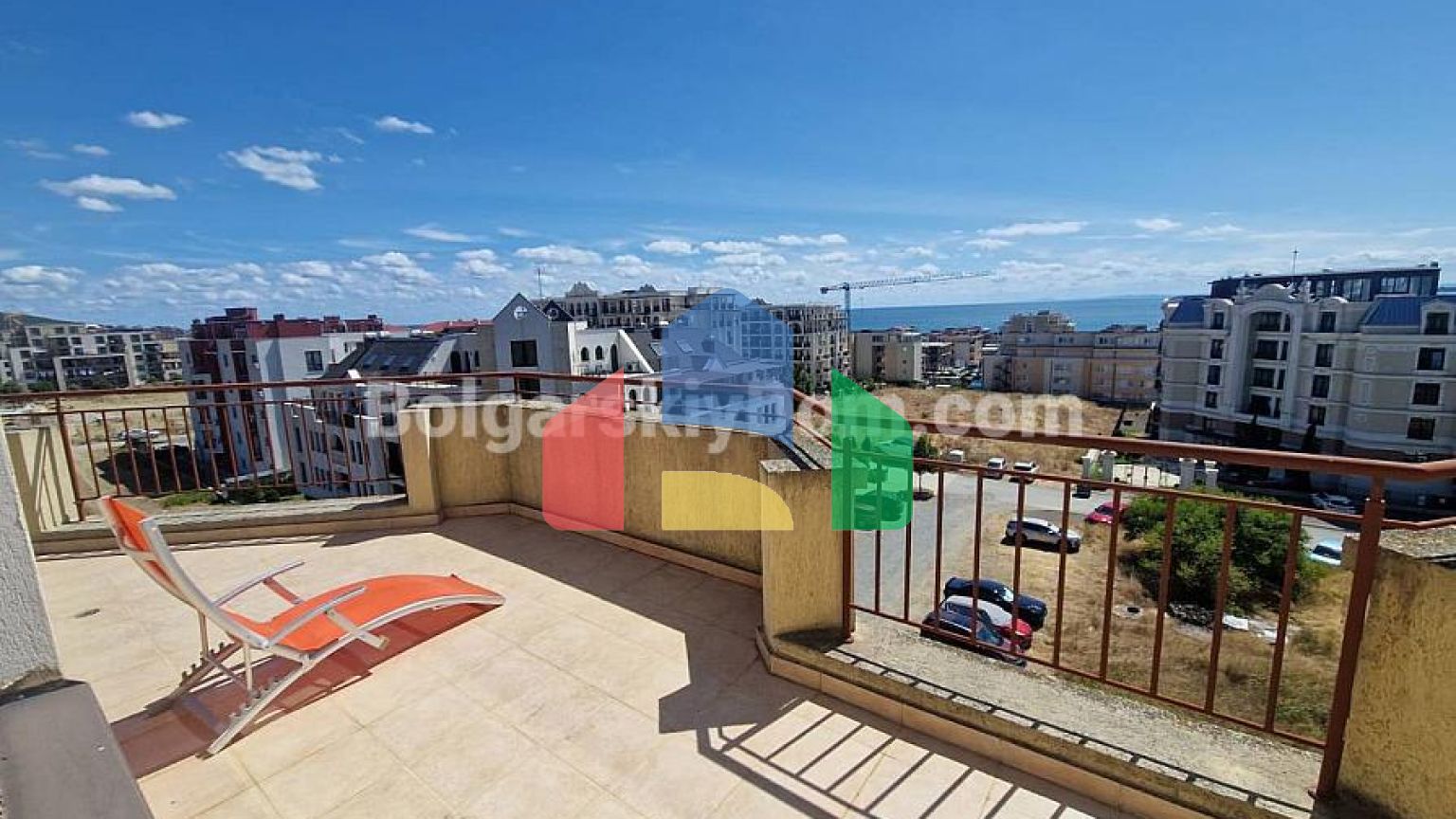 Квартира-студия в Антония