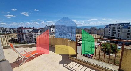 Квартира-студия в Антония