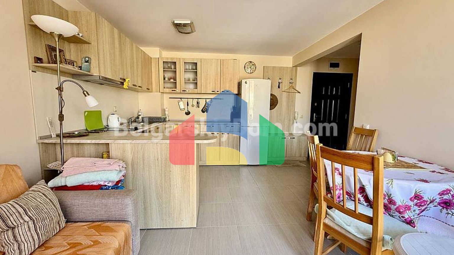 Двухкомнатная квартира в Лайфстайл