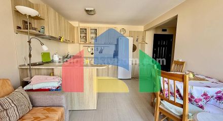 Двухкомнатная квартира в Лайфстайл