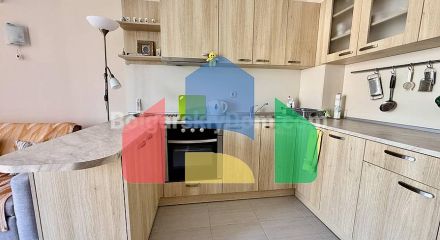 Двухкомнатная квартира в Лайфстайл