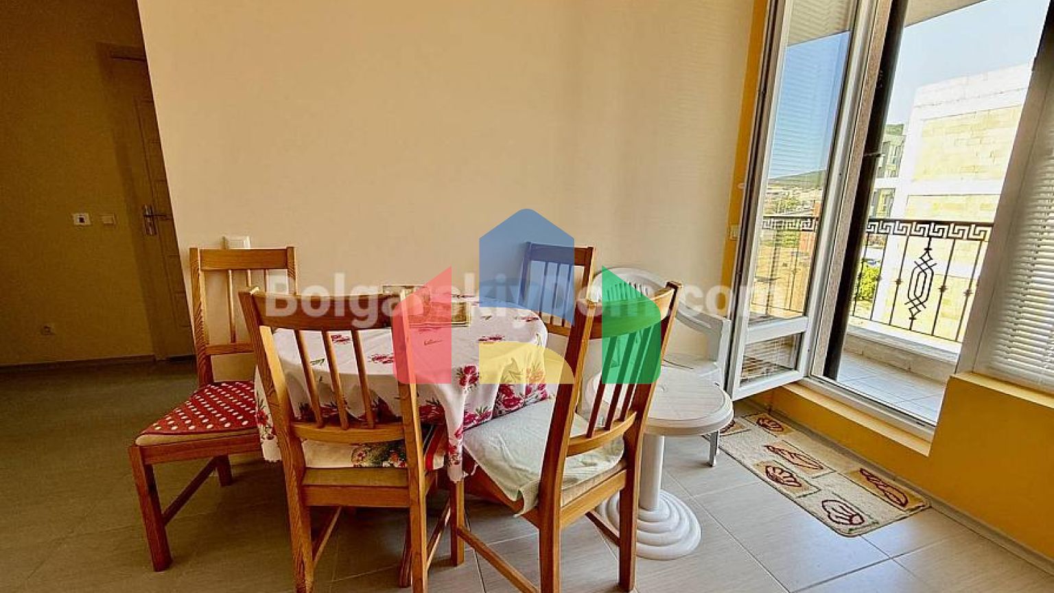 Двухкомнатная квартира в Лайфстайл