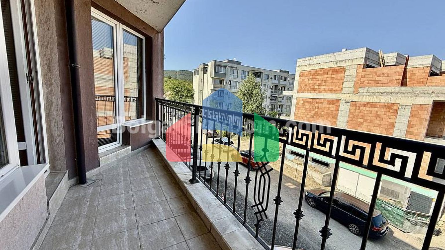 Двухкомнатная квартира в Лайфстайл