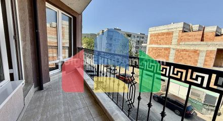 Двухкомнатная квартира в Лайфстайл