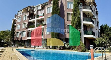 Двухкомнатная квартира в Лайфстайл