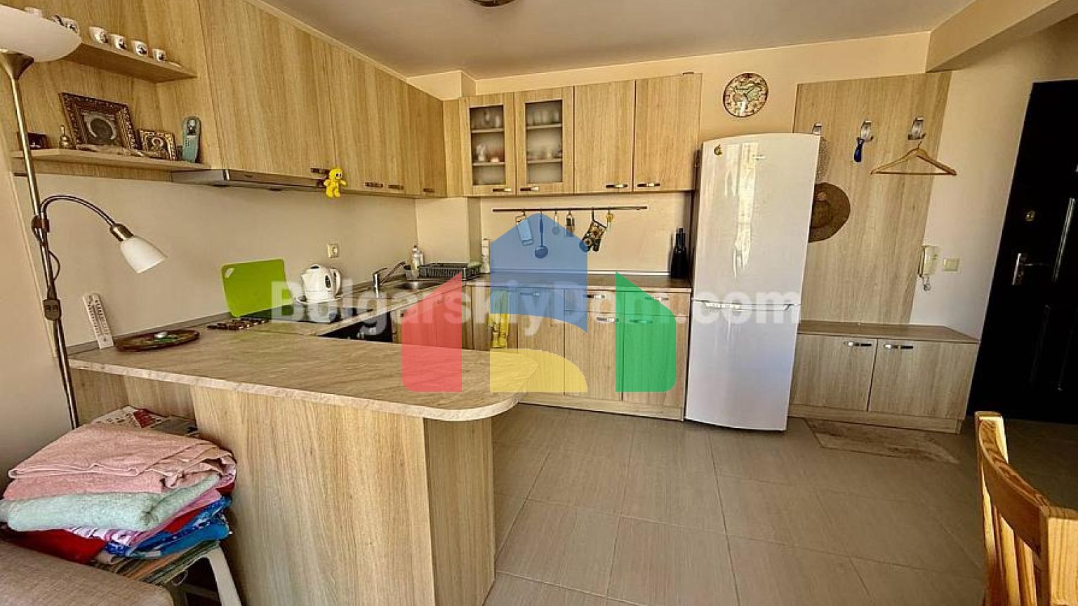 Двухкомнатная квартира в Лайфстайл