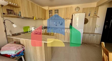 Двухкомнатная квартира в Лайфстайл