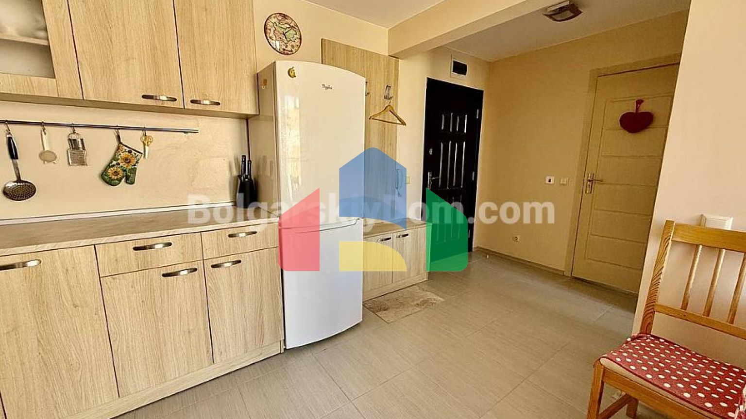 Двухкомнатная квартира в Лайфстайл