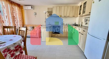 Двухкомнатная квартира в Лайфстайл