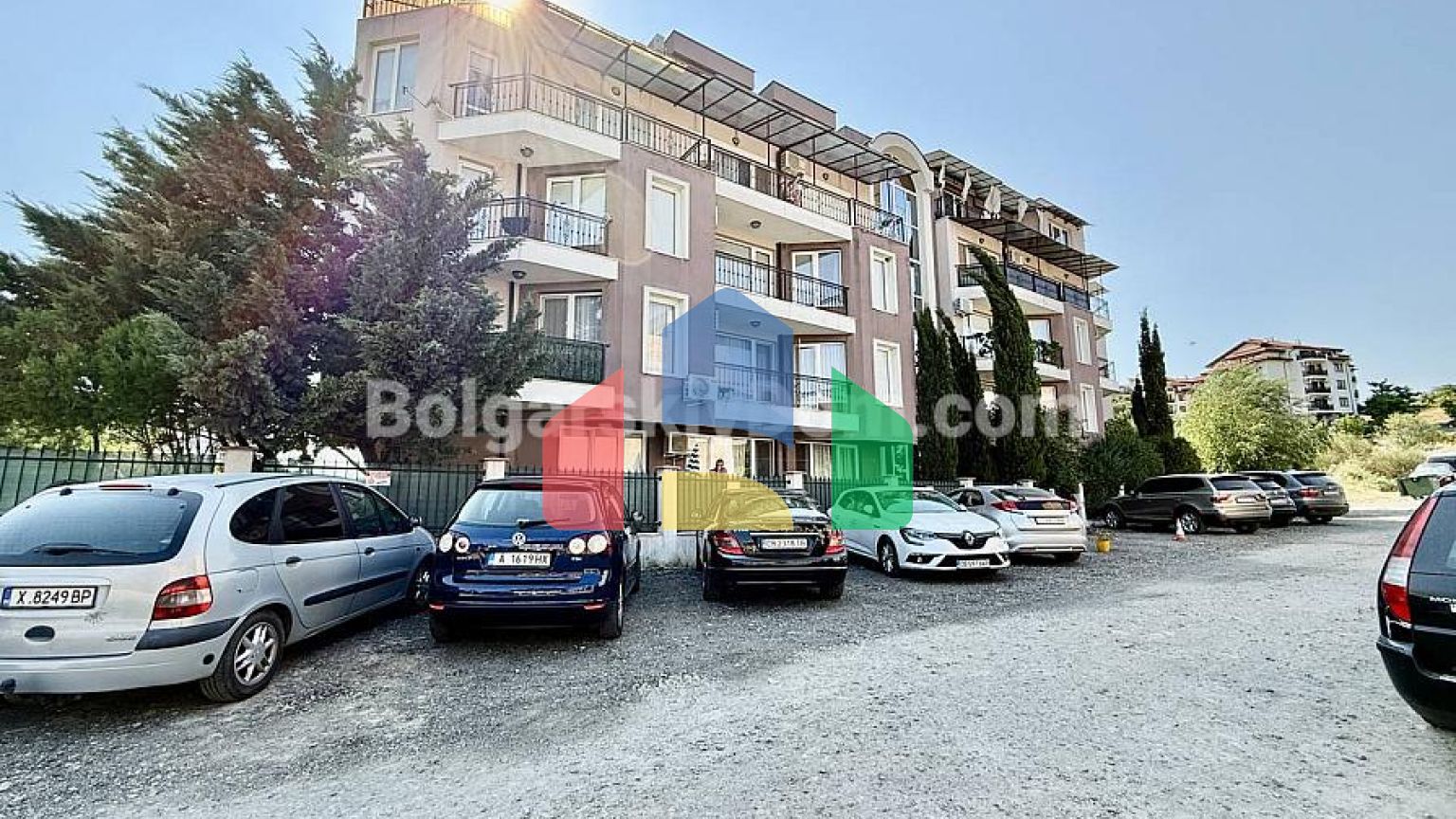 Двухкомнатная квартира в Лайфстайл