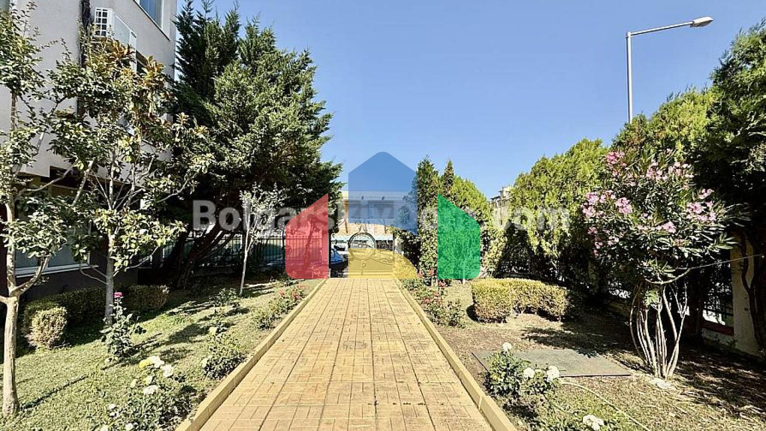 Двухкомнатная квартира в Лайфстайл