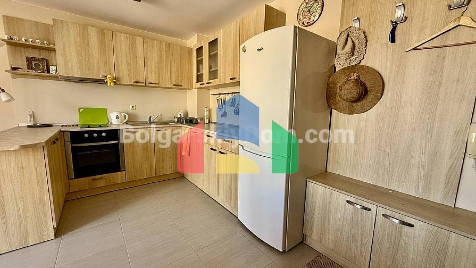 Двухкомнатная квартира в Лайфстайл