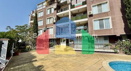 Двухкомнатная квартира в Лайфстайл