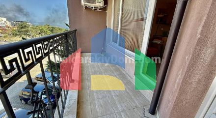 Двухкомнатная квартира в Лайфстайл