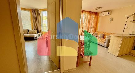 Двухкомнатная квартира в Лайфстайл