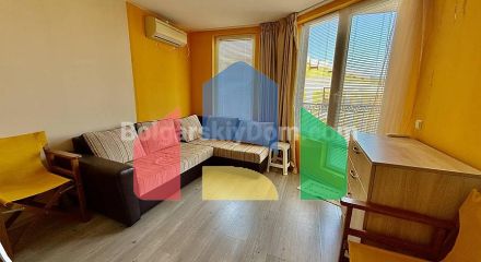 Двухкомнатная квартира в Лайфстайл