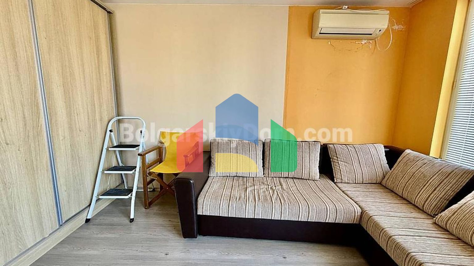 Двухкомнатная квартира в Лайфстайл