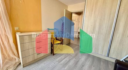 Двухкомнатная квартира в Лайфстайл