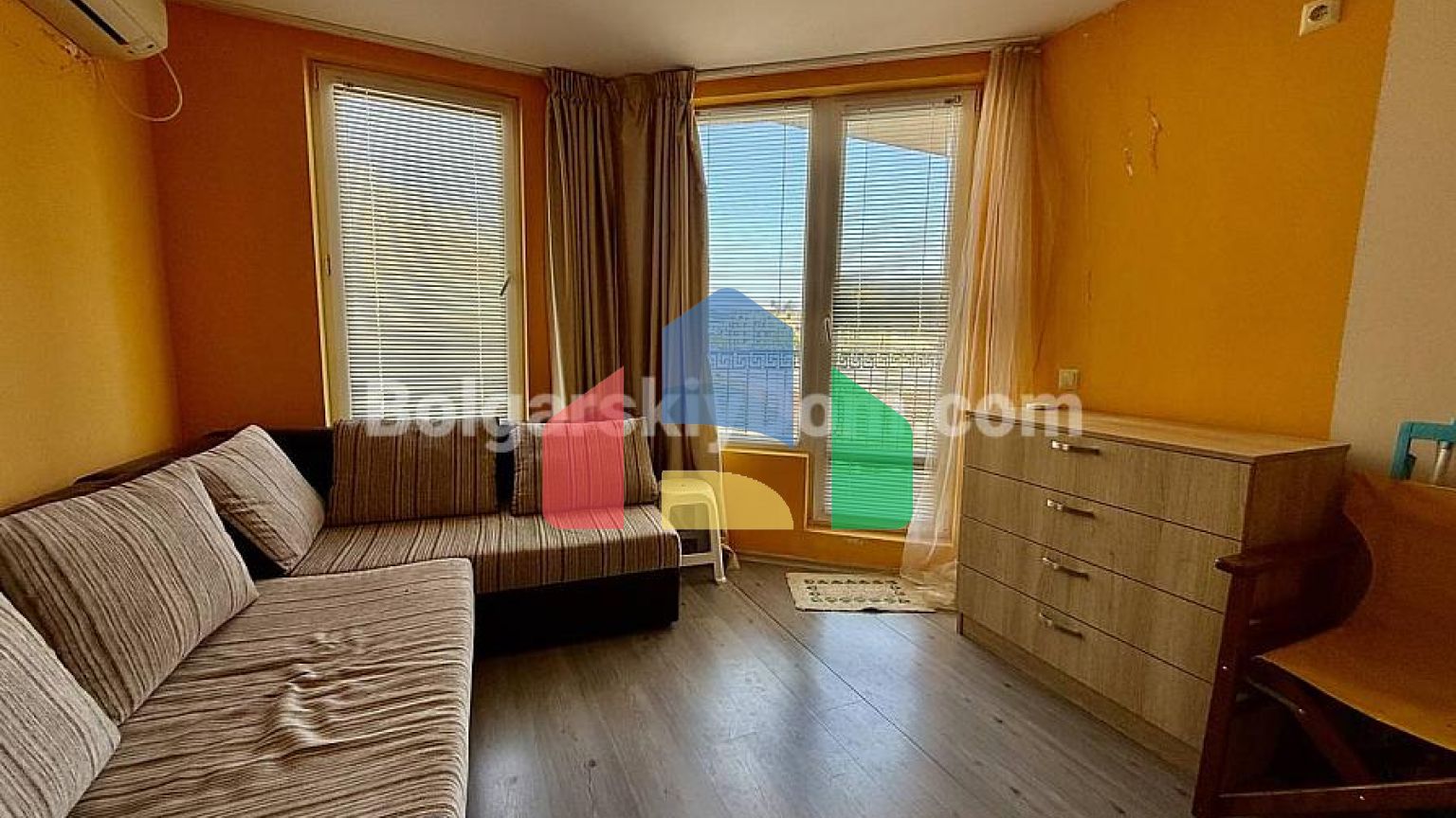 Двухкомнатная квартира в Лайфстайл