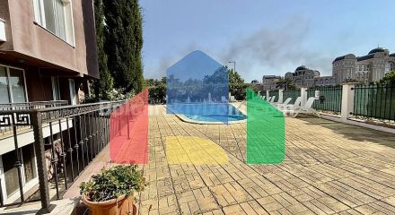 Двухкомнатная квартира в Лайфстайл