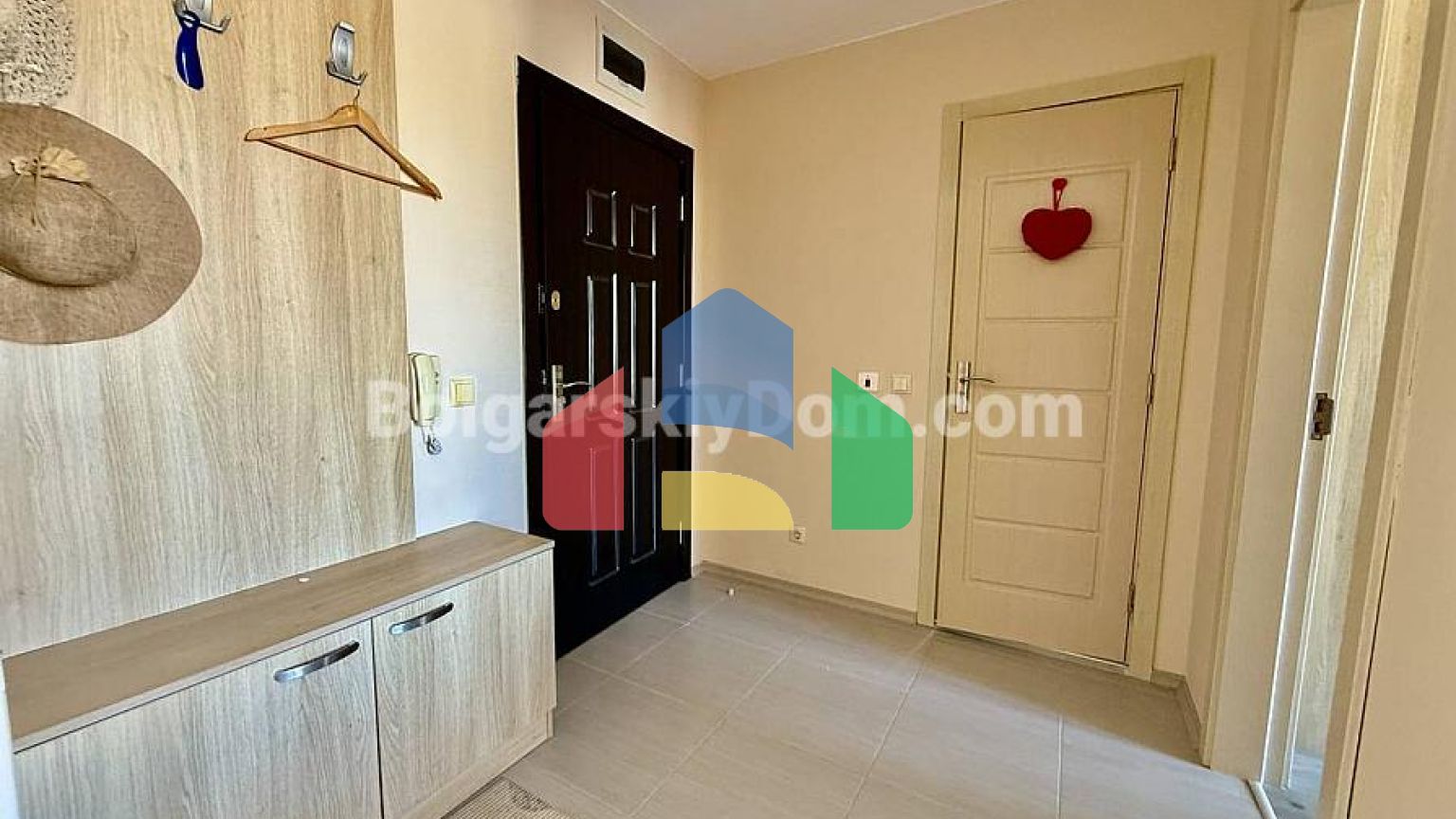 Двухкомнатная квартира в Лайфстайл