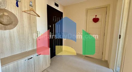 Двухкомнатная квартира в Лайфстайл