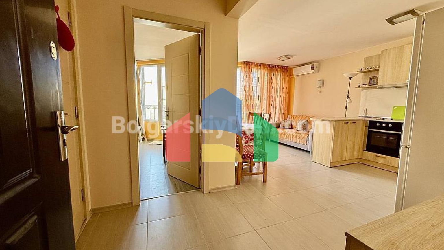 Двухкомнатная квартира в Лайфстайл