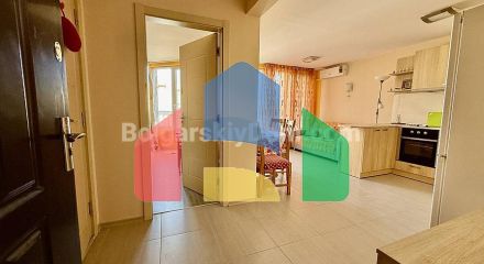 Двухкомнатная квартира в Лайфстайл