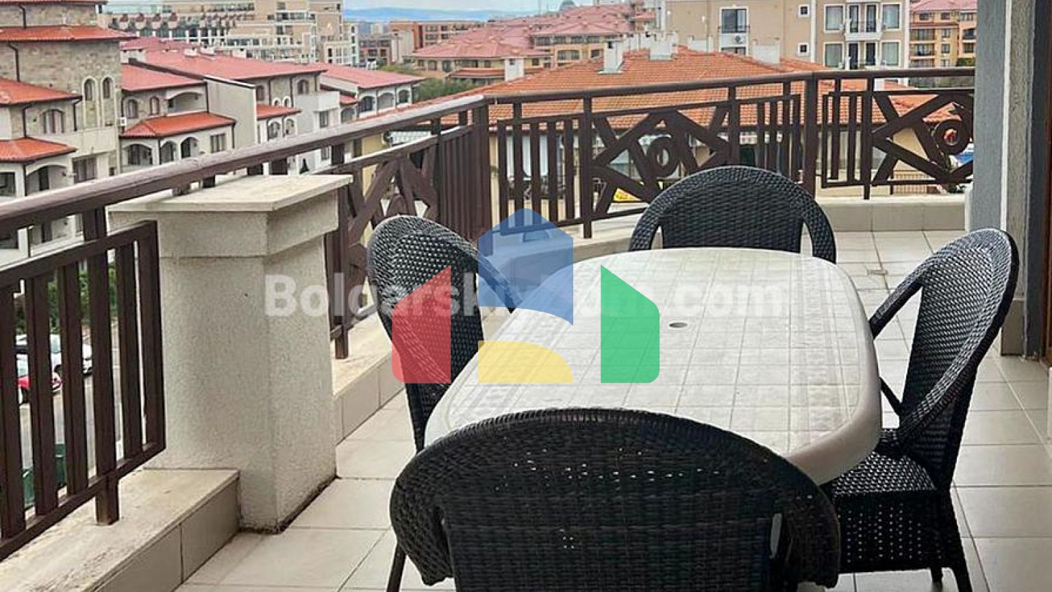 Двухкомнатная квартира в Роял Палм