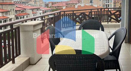 Двухкомнатная квартира в Роял Палм