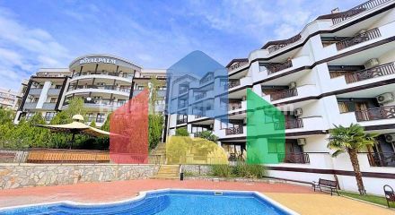 Двухкомнатная квартира в Роял Палм