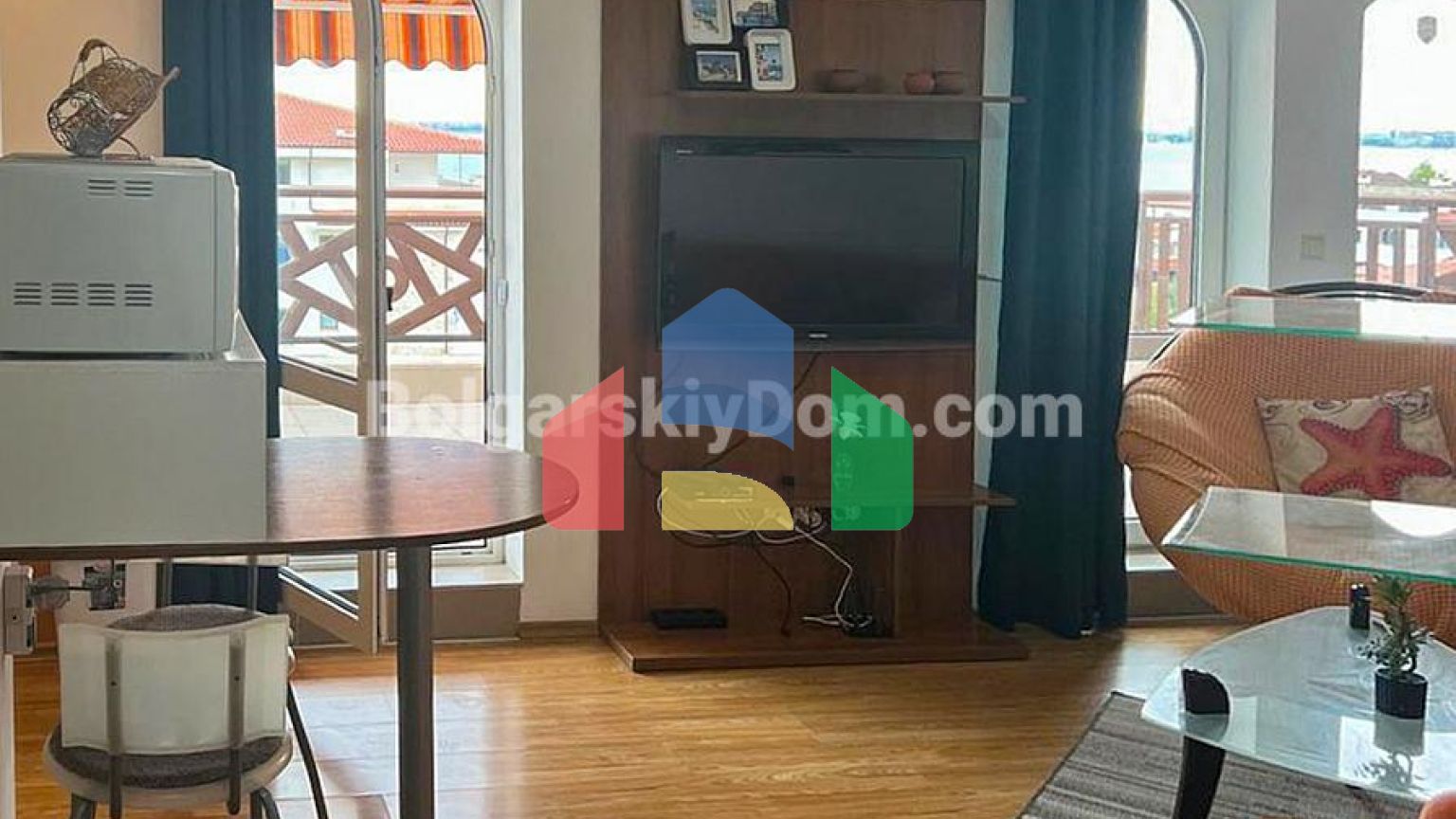 Двухкомнатная квартира в Роял Палм