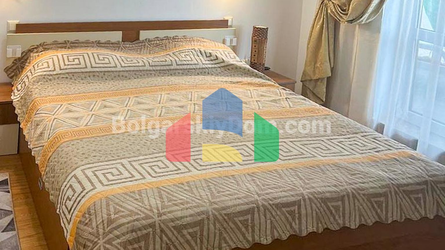 Двухкомнатная квартира в Роял Палм