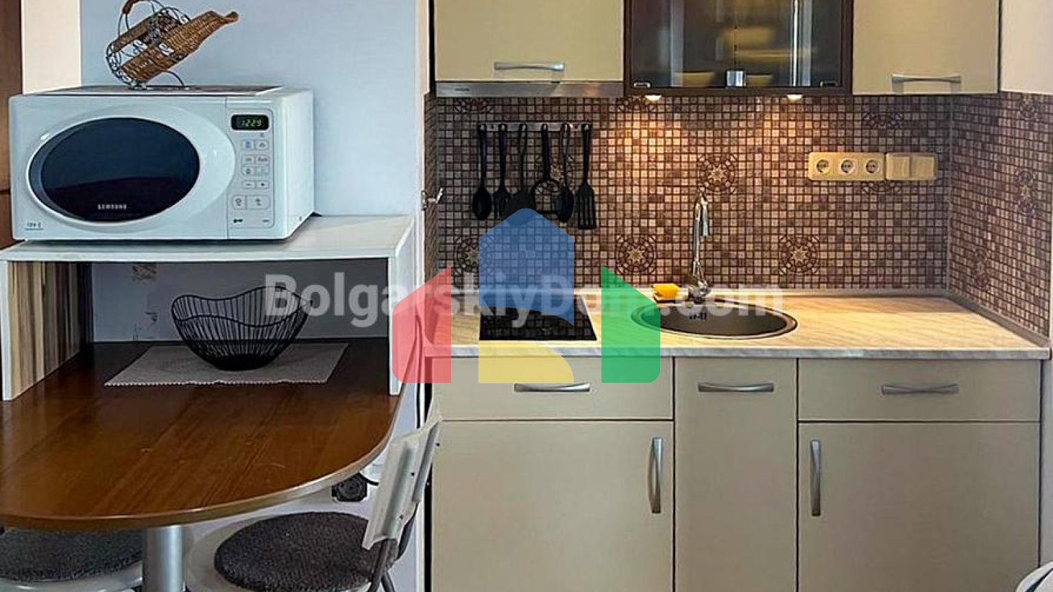 Двухкомнатная квартира в Роял Палм