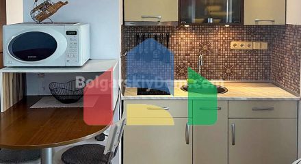 Двухкомнатная квартира в Роял Палм