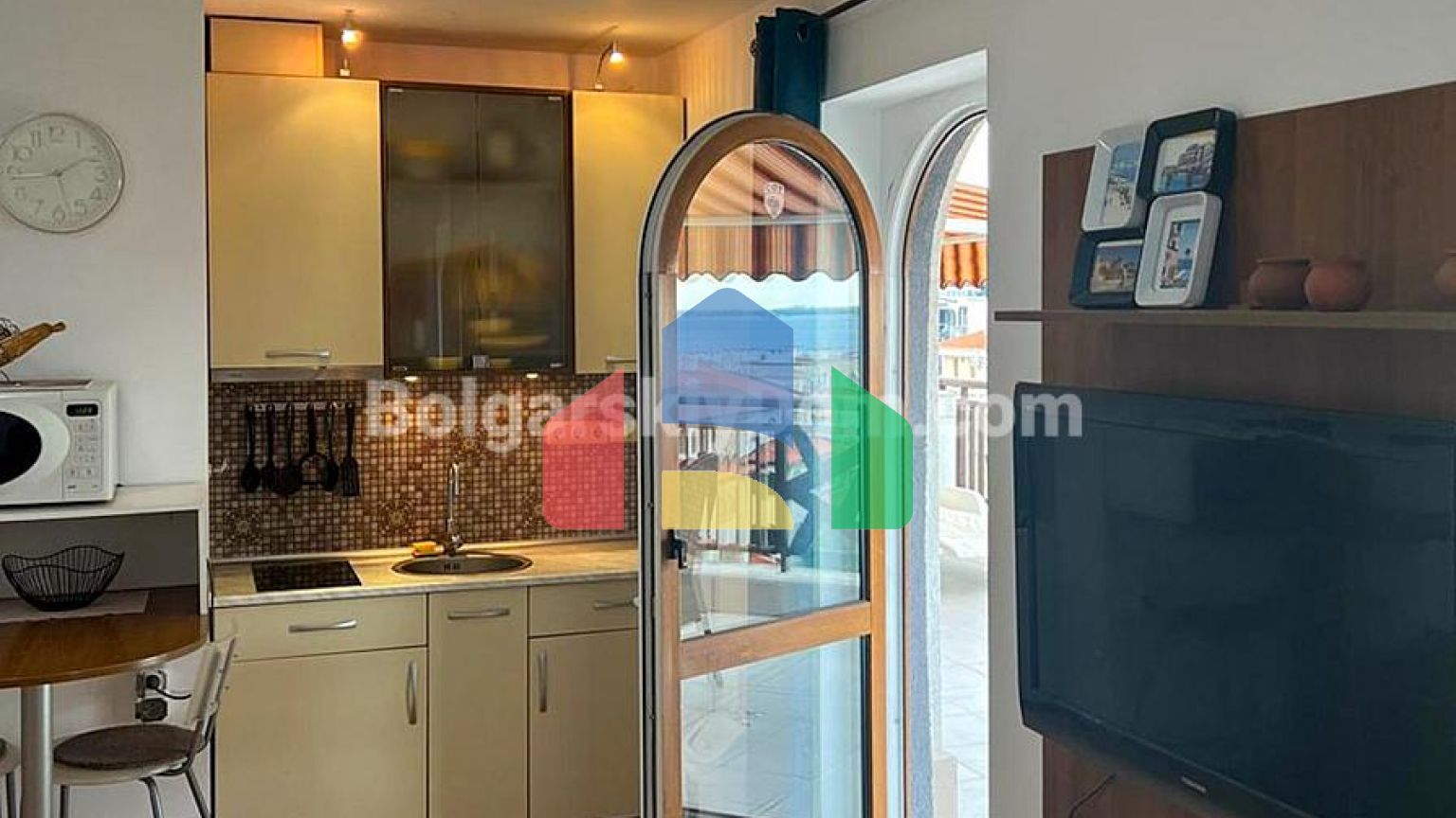 Двухкомнатная квартира в Роял Палм