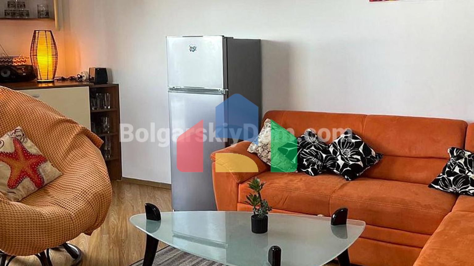 Двухкомнатная квартира в Роял Палм