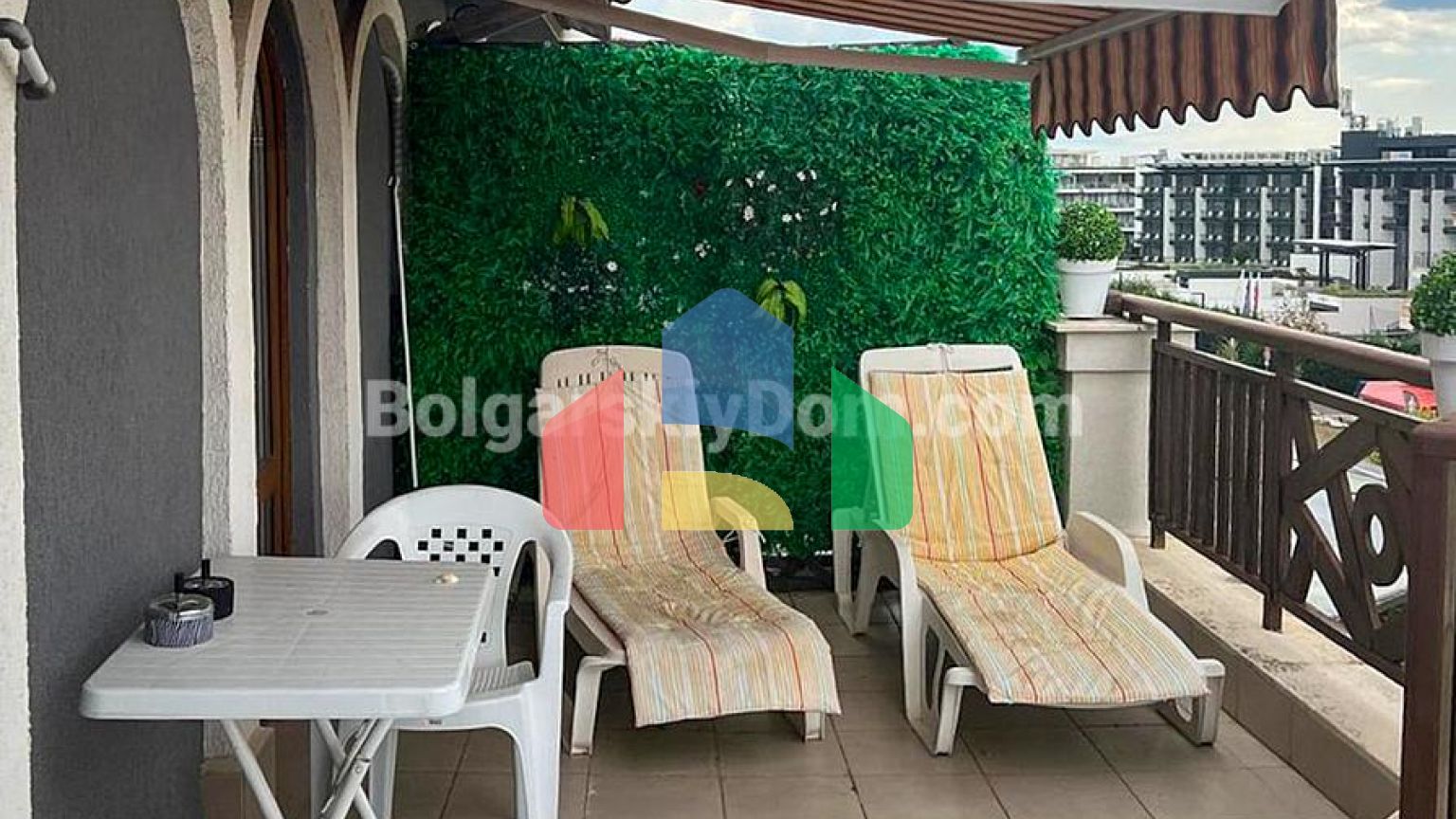 Двухкомнатная квартира в Роял Палм